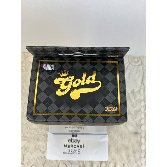 Funko Pop! Zion Williamson NBA Premium Vinyl Figure Brand New - Picture 5 of 9